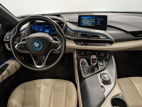 i8 COUPE 1.5 362ch 2014 occasion 90160 Bessoncourt