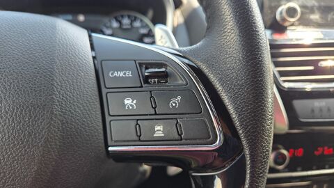 Eclipse Cross 2.4 188ch HYBRID INTENSE 4WD GARANTIE 5 ANS - 1er MAIN - CAM 2023 occasion 27000 &Eacute;vreux