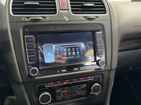 Golf 2.0 TDI 140 CH DSG / COURROIE OK / CARPLAY / RADARS AV & AR 2011 occasion 29000 Quimper
