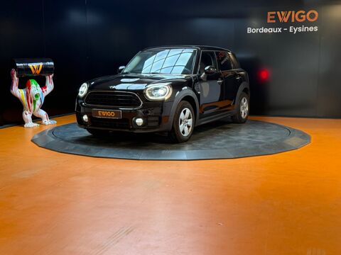 Countryman 1.5 135 COOPER BVA 2018 occasion 33320 Eysines