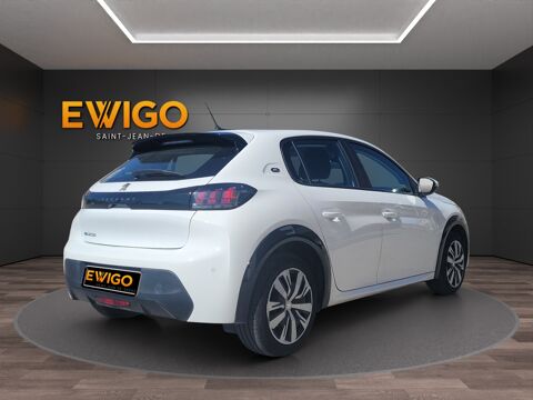 208 50KWH 135ch ACTIVE BVA 2020 occasion 34430 Saint-Jean-de-V&eacute;das