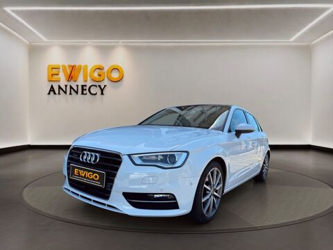 Audi A3 SPORTBACK 1.8 TFSI 180 AMBITION LUXE QUATTRO S-TRONIC / TO / 2013 occasion Seynod 74600