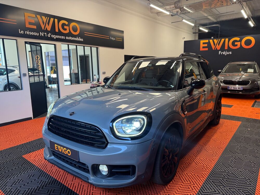 Countryman 1.5 135 COOPER BVA 2019 occasion 83600 Fr&eacute;jus