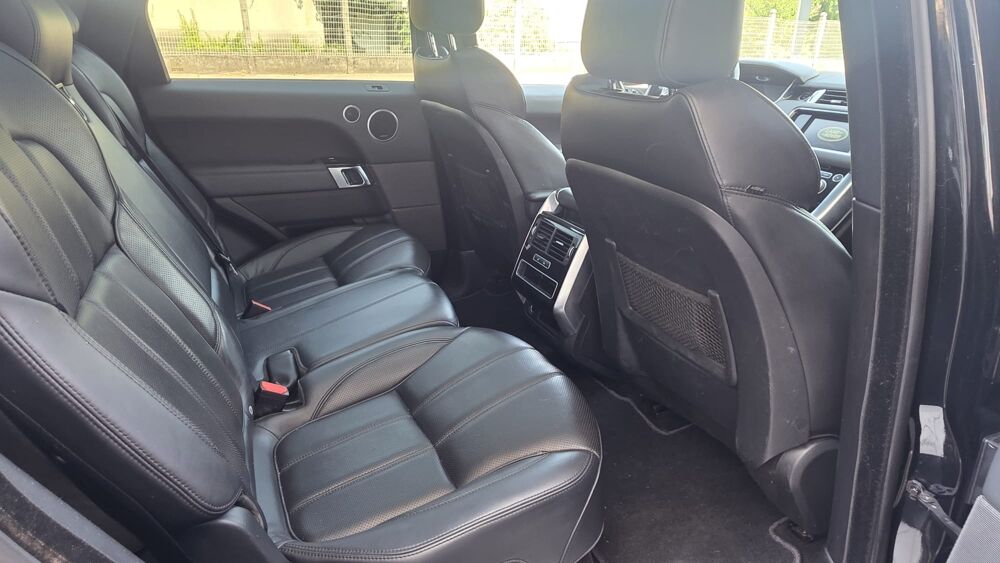 Range Rover 5.0 510 HSE DYNAMIC SUPERCHARGED 4WD BVA 2014 occasion 74600 Seynod