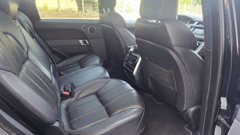 Range Rover 5.0 510 HSE DYNAMIC SUPERCHARGED 4WD BVA 2014 occasion 74600 Seynod
