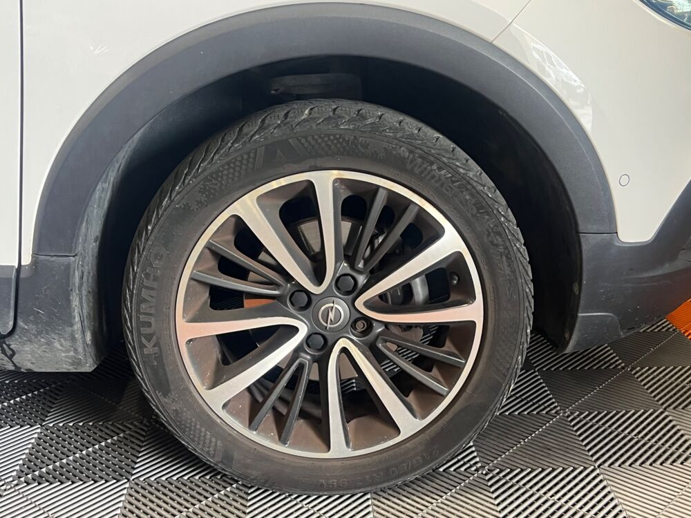Crossland X 1.2 T 130cv ULTIMATE CARPLAY + SIEGE ET VOLANT CHAUFFANT + T 2019 occasion 26100 Romans-sur-Is&egrave;re