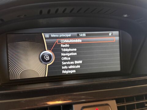 S&eacute;rie 3 COUPE 3.0 330 D 245 LUXE XDRIVE BVA 2013 occasion 79000 Niort
