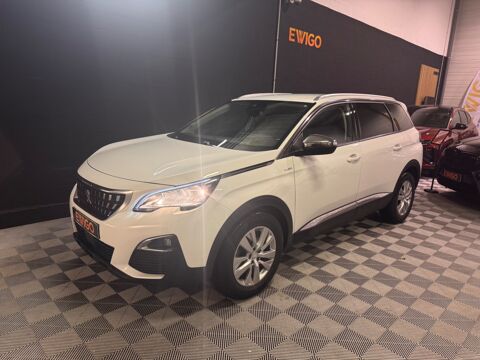 Peugeot 5008 GENERATION-II 1.2 130CH STYLE START-STOP/ CARPLAY/ CAMERA RE 2020 occasion Gazeran 78125