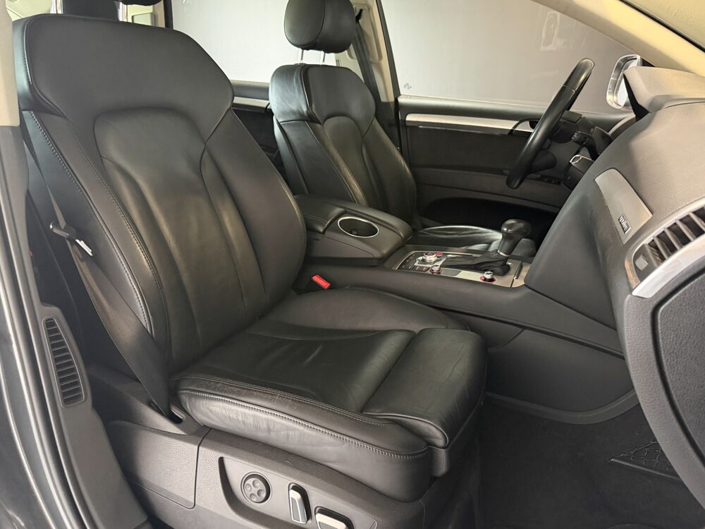 Q7 3.0 V6 TDI 245 ch AMBIENTE QUATTRO TIPTRONIC 2014 occasion 65290 Juillan