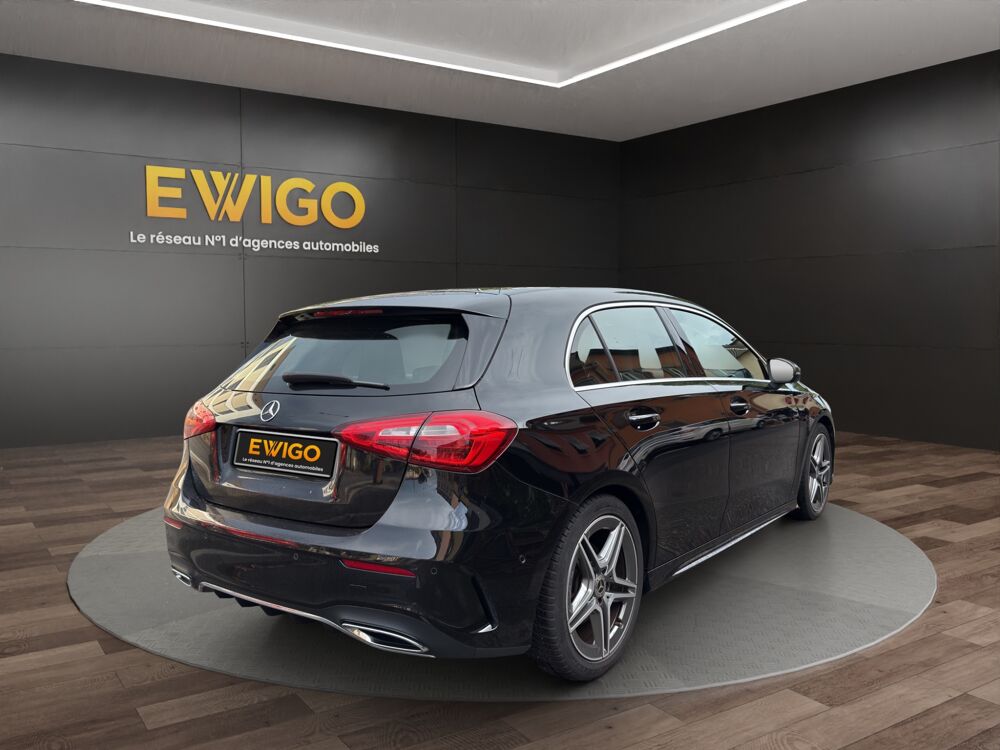 Classe A 2.0 220 190 AMG LINE 7G-DCT BVA - PACK AMG - GARANTIE 6 MOIS 2019 occasion 68000 Colmar