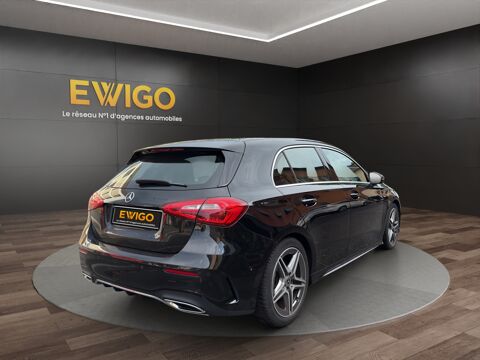 Classe A 2.0 220 190 AMG LINE 7G-DCT BVA - PACK AMG - GARANTIE 6 MOIS 2019 occasion 68000 Colmar
