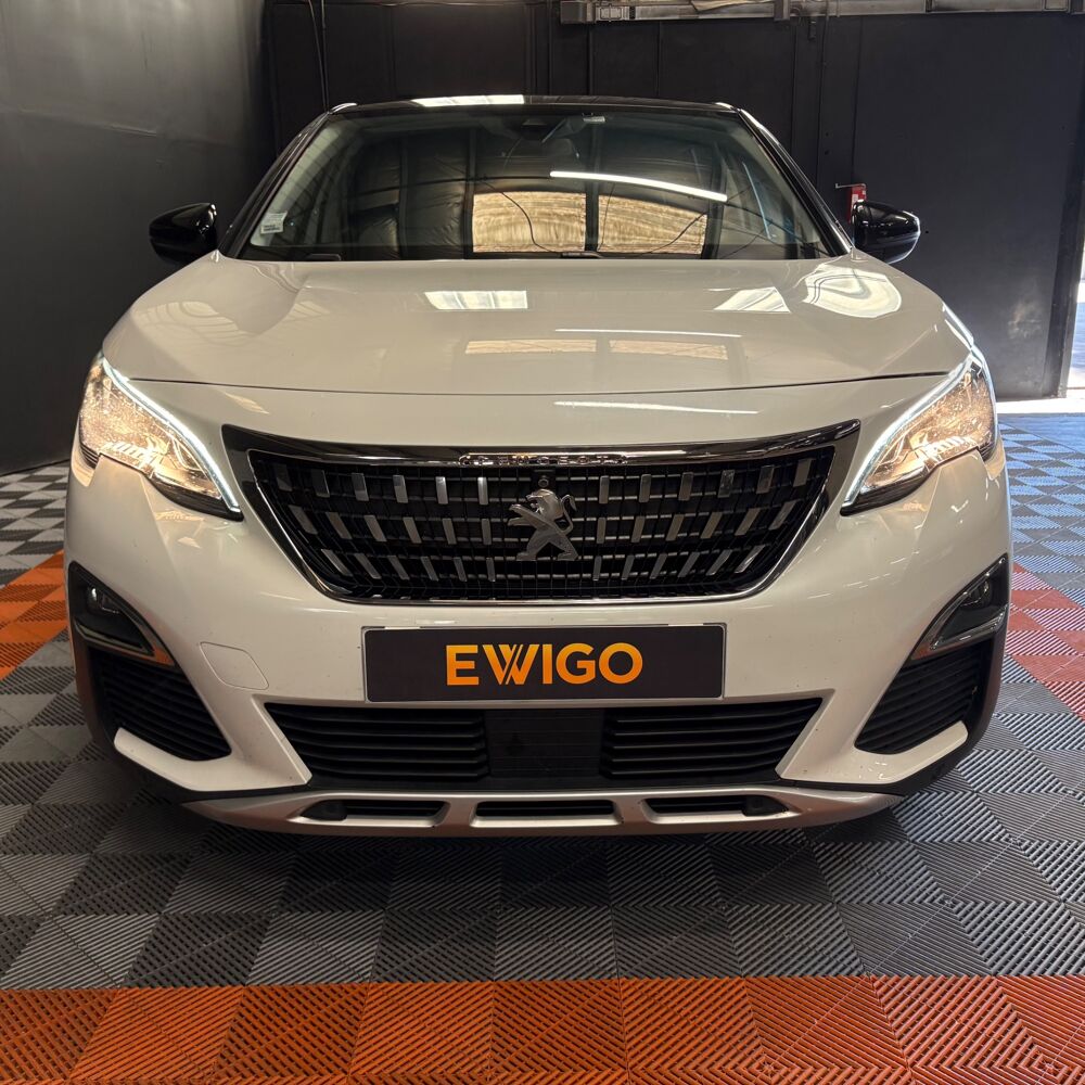 3008 GENERATION-II 1.6 BLUEHDI 120cv ACTIVE EAT START-STOP 2018 occasion 26100 Romans-sur-Is&egrave;re