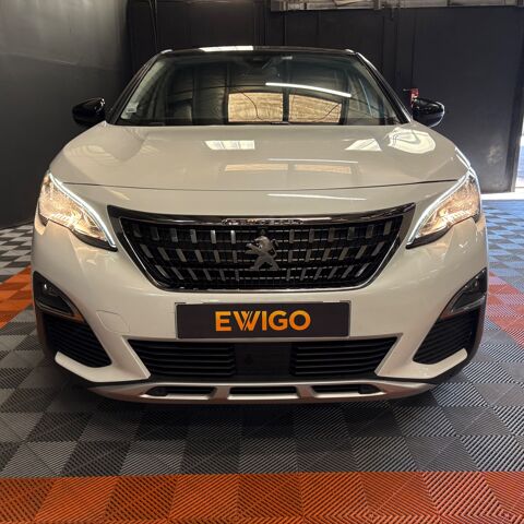3008 GENERATION-II 1.6 BLUEHDI 120cv ACTIVE EAT START-STOP 2018 occasion 26100 Romans-sur-Is&egrave;re