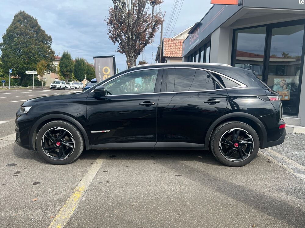DS3 1.5 BLUEHDI 130 CH PERFORMANCE LINE PLUS BVA / CARPLAY + ATT 2018 occasion 40000 Mont-de-Marsan