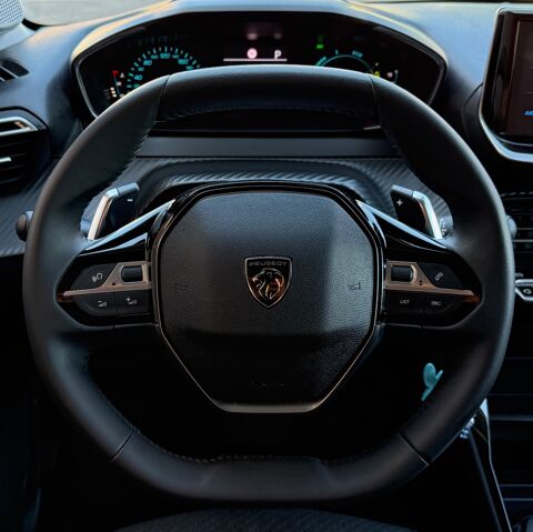 208 II (2) 1.2 HYBRID 110 STYLE E-DCS6 + RADARS AR + CARPLAY + 1 2025 occasion 54000 Nancy