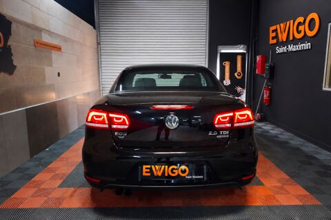 EOS 2.0 TDI 140 BLUEMOTION CARAT DSG BVA 2011 occasion 60740 Saint-Maximin