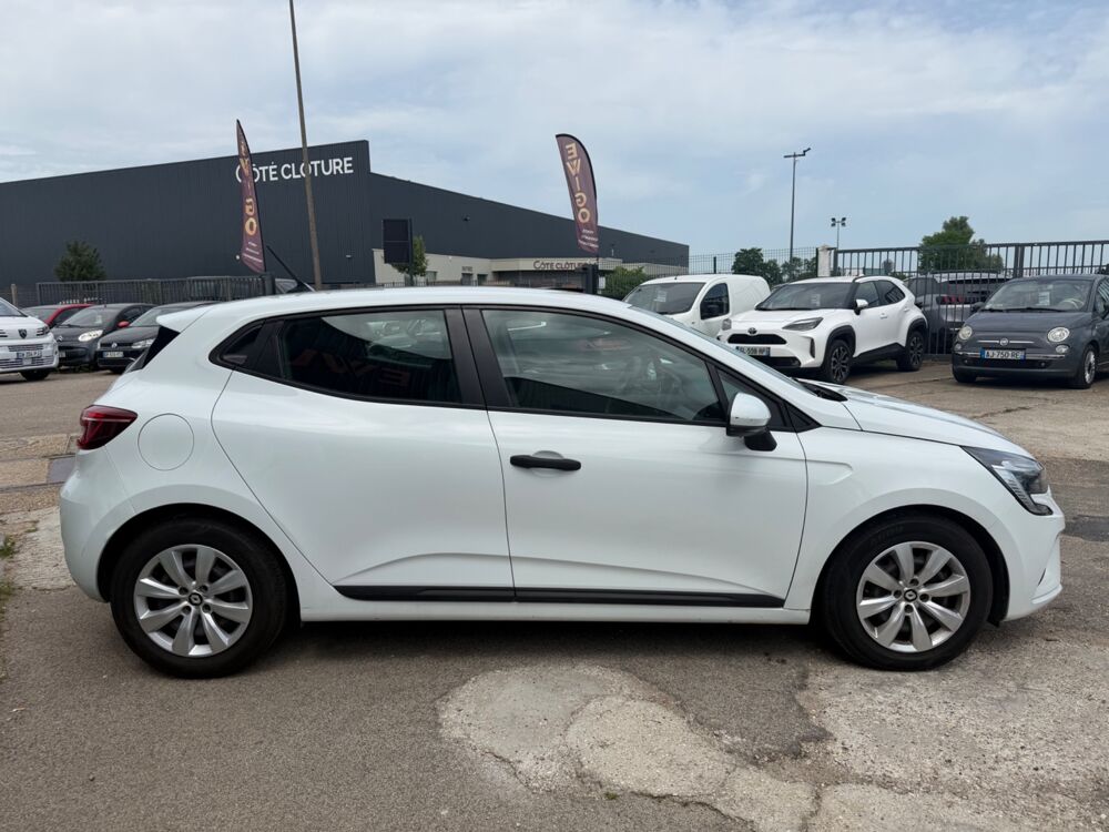 Clio V 1.0 TCE 90CH AIR - GPS - CARPLAY - REGULATEUR / LIMITEUR 2021 occasion 27000 &Eacute;vreux