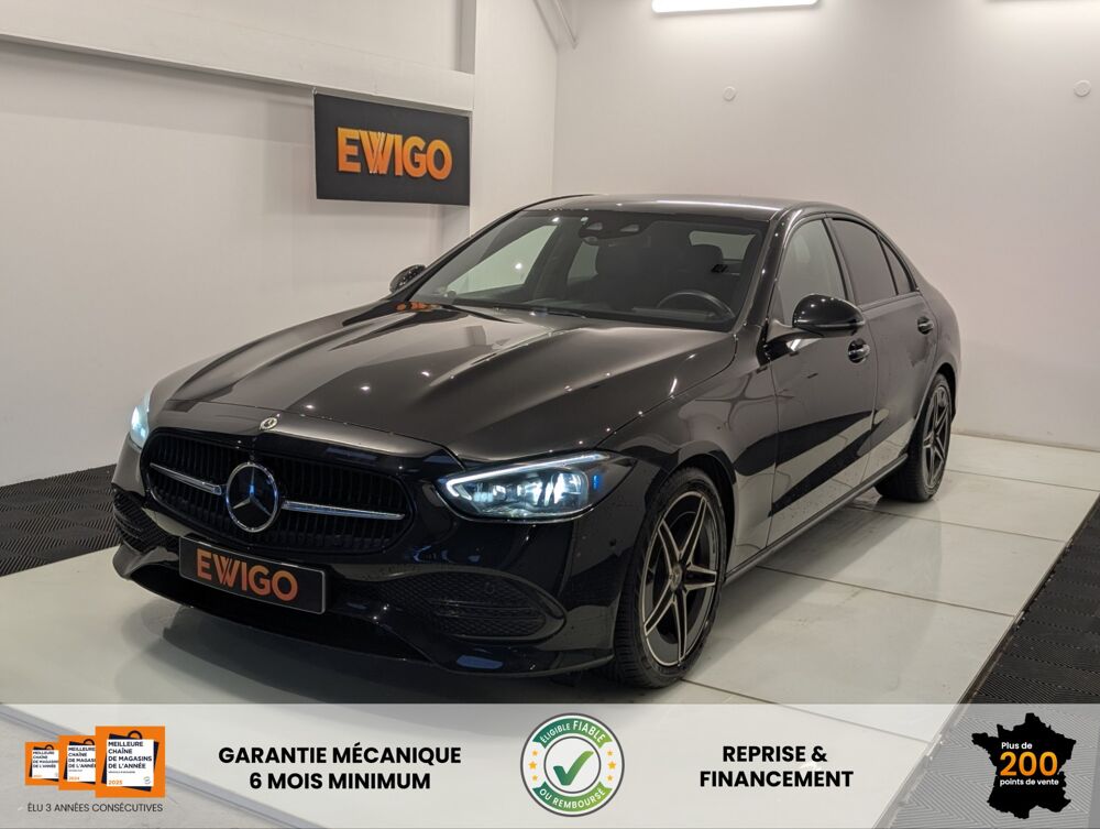 Classe C 2.0L 300D 265ch MHEV HYBRID BVA 2021 occasion 90160 Bessoncourt