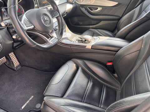 Classe C 4.0 63 475 AMG SPEEDSHIFT-MCT BVA 2017 occasion 26000 Valence