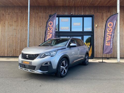 Annonce voiture Peugeot 3008 9990 €