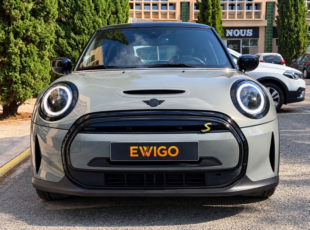 MINI COUPE 185 102PPM 28.9KWH COOPER SE BVA 2021 occasion 13009 Marseille
