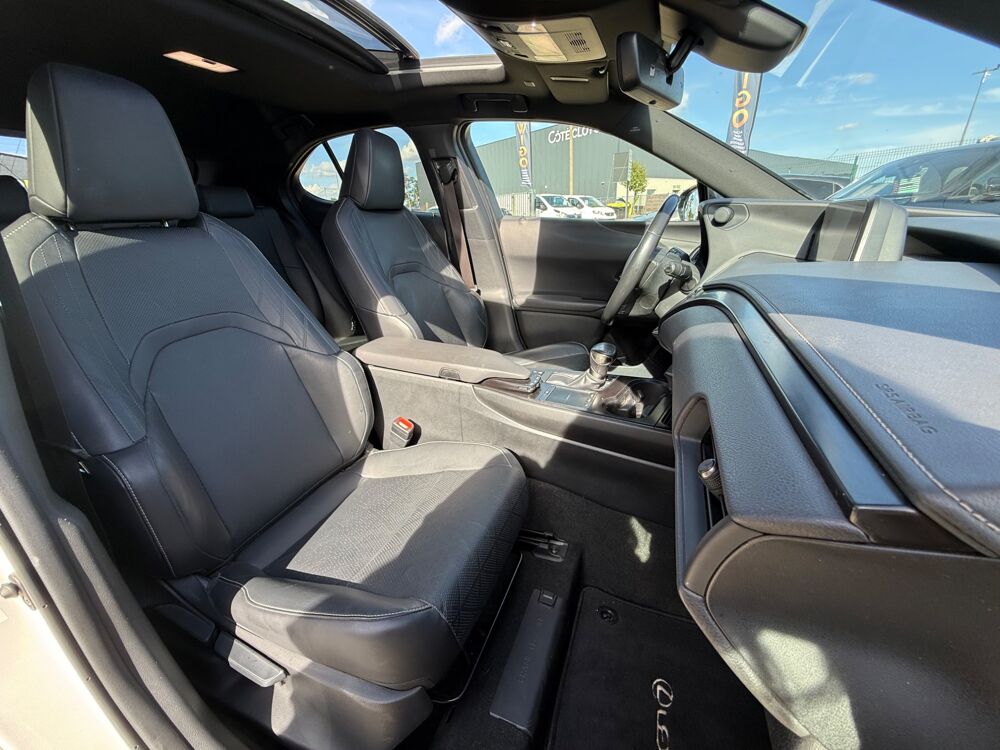 UX 2.0 250 H 184CH 150HEV 1.4KWH LE PLUS 2WD BVA - CAMERA DE 2019 occasion 27000 &Eacute;vreux