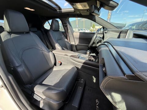 UX 2.0 250 H 184CH 150HEV 1.4KWH LE PLUS 2WD BVA - CAMERA DE 2019 occasion 27000 &Eacute;vreux