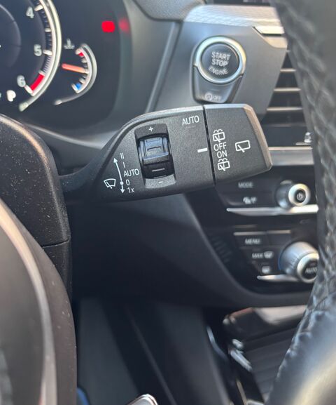 X3 2.5 D 230 M-SPORT XDRIVE BVA - ENTRETIEN COMPLET BMW - GARAN 2018 occasion 69150 D&eacute;cines-Charpieu