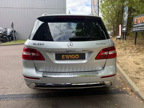 Classe M 2.2 250 BLUETEC 205 4MATIC 7G-TRONIC BVA - TOIT OUVRANT - CA 2013 occasion 76150 Saint-Jean-du-Cardonnay