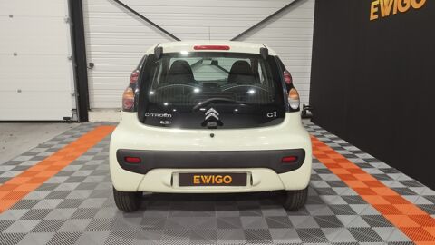 C1 1.0i 70CH CONFORT / IDEAL JEUNE PERMIS / 5 PORTES / BVM5 2012 occasion 17430 Tonnay-Charente