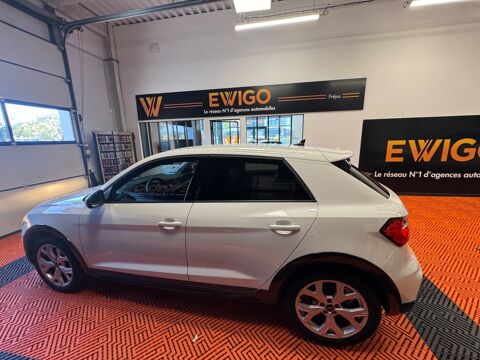 A1 CITYCARVER ALLSTREET 1.0 30 TFSI 110 ADVANCED S-TRONIC BVA 2023 occasion 83600 Fr&eacute;jus