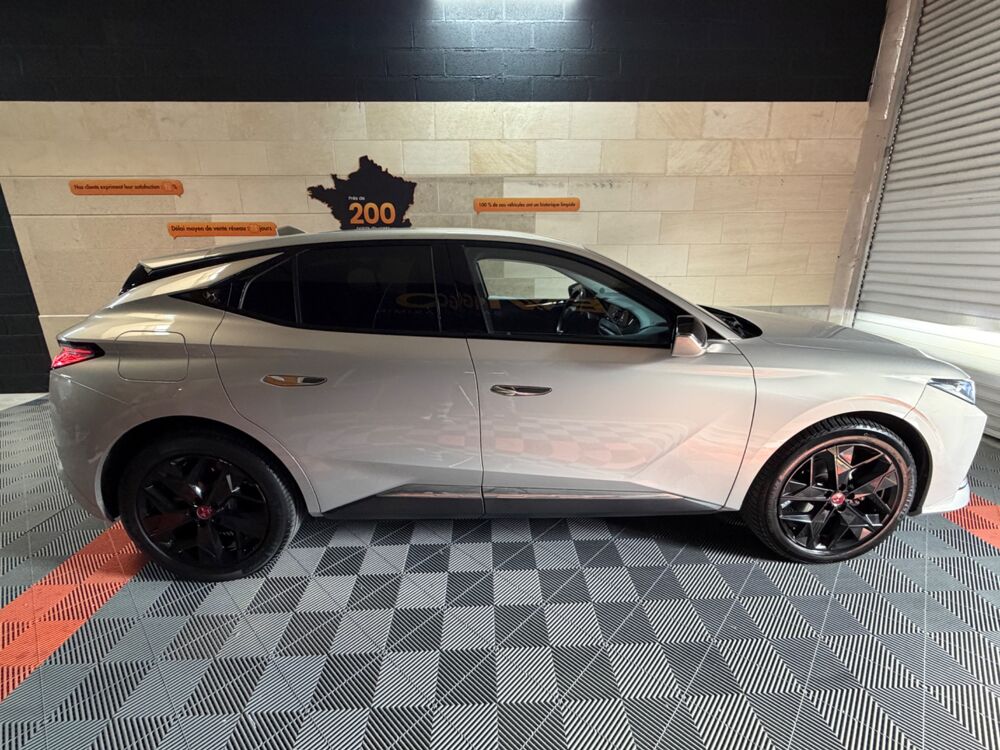 DS4 1.5 BLUEHDI 130CV-PERFORMANCE LINE PLUS EAT BVA-CARPLAY-CAME 2022 occasion 60740 Saint-Maximin