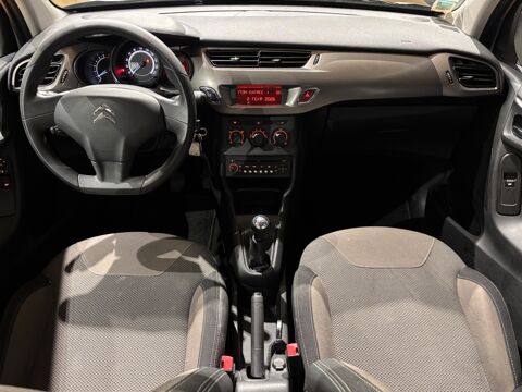 C3 GENERATION-II (2) 1.2 PURETECH CONFORT 2015 occasion 81990 Puygouzon