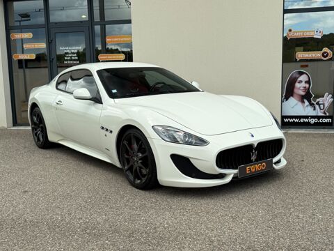 Granturismo 4.7 460ch SPORT BVA ENTRETIEN FULL MASERATI 2014 occasion 69420 Ampuis