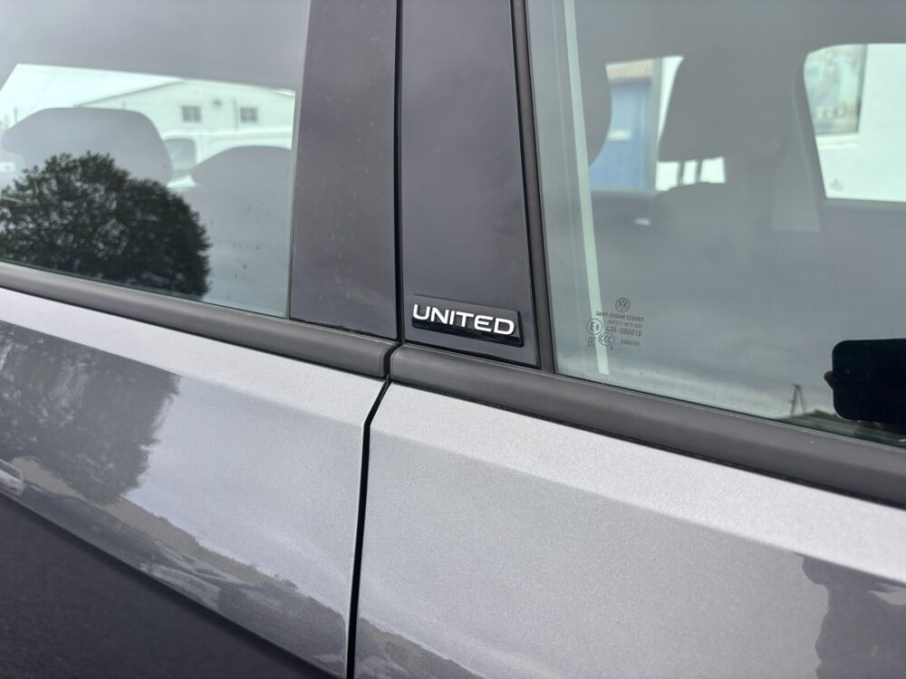 T-ROC 1.0 TSI 110 ch UNITED / CARPLAY 2021 occasion 64122 Urrugne
