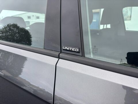 T-ROC 1.0 TSI 110 ch UNITED / CARPLAY 2021 occasion 64122 Urrugne