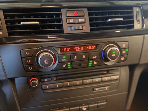 S&eacute;rie 3 COUPE 3.0 330 D 245 LUXE XDRIVE BVA 2013 occasion 79000 Niort