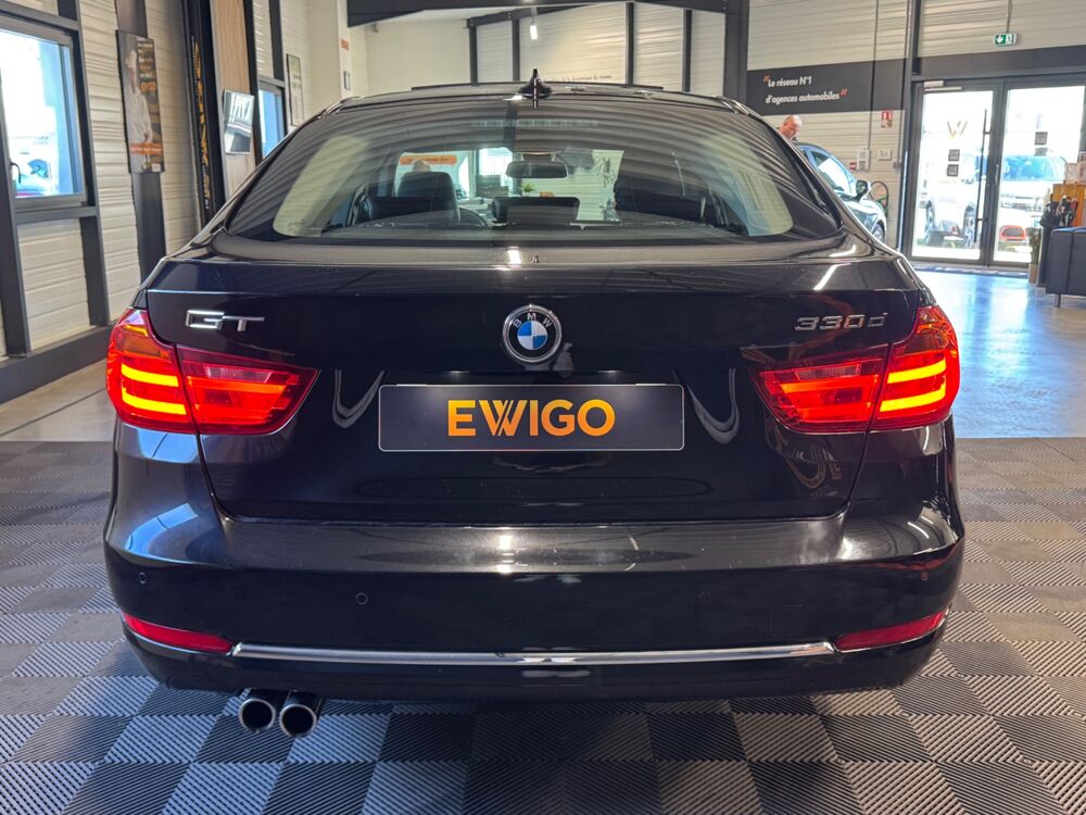 S&eacute;rie 3 (F34) GT - 330D xDRIVE 3.0 - LUXURY- 258 Ch -BVA 2014 occasion 79000 Niort
