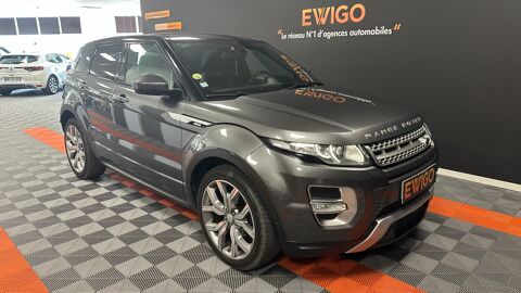 Range Rover Evoque MARK II SD4 AUTOBIOGRAPHY A 2015 occasion 34430 Saint-Jean-de-V&eacute;das