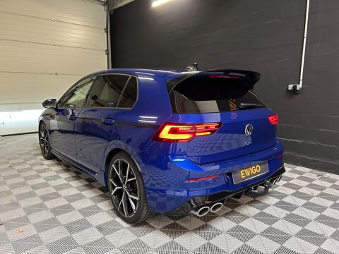 Golf 2.0 TSI 320ch R 4MOTION DSG BVA - ATTELAGE / CARPLAY / CAMER 2021 occasion 78125 Gazeran