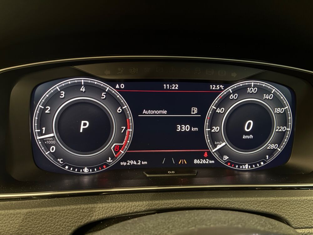 Golf 2.0 TSI 245ch GTI PERFORMANCE DSG7 5P - TOIT OUVRANT 2019 occasion 69400 Arnas