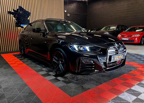 S&eacute;rie 4 M440i GRAN COUPE 374ch M PERFORMANCE XDRIVE - Harman Kardon 2024 occasion 44220 Cou&euml;ron
