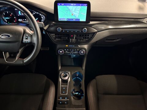 Focus 2.0 ECOBLUE 150 Ch ST-LINE BVA 2019 occasion 79000 Niort