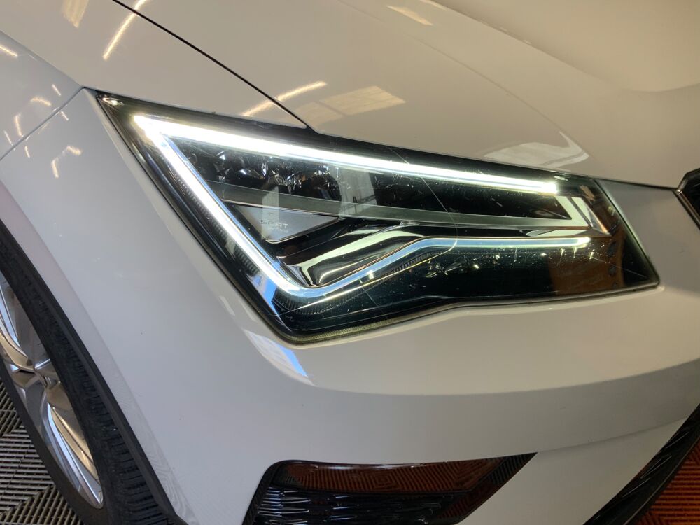 Ateca 1.4 ECOTSI 150 ACT XCELLENCE 4DRIVE 4WD START-STOP 2018 occasion 26100 Romans-sur-Is&egrave;re