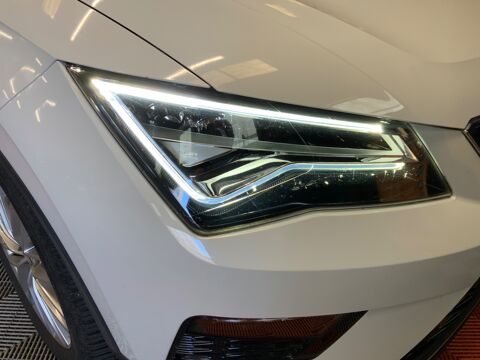 Ateca 1.4 ECOTSI 150 ACT XCELLENCE 4DRIVE 4WD START-STOP 2018 occasion 26100 Romans-sur-Is&egrave;re