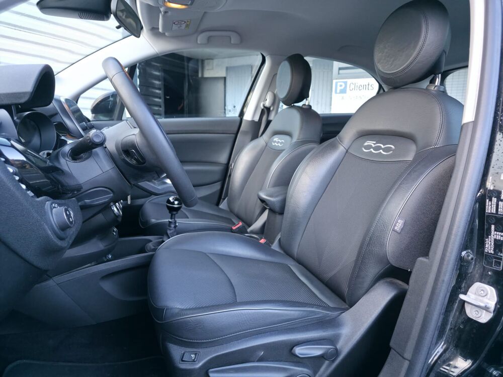 500 X 1.0 FIREFLY TURBO T3 120ch 4X2 CROSS / CARPLAY CAMERA DE REC 2019 occasion 17100 Saintes