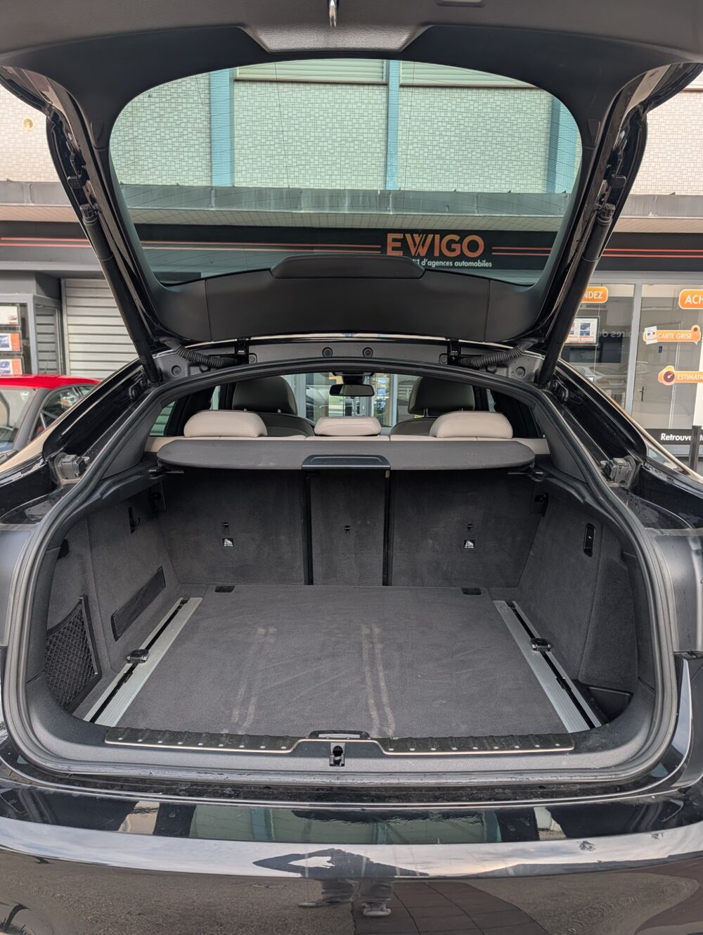 X6 30D 258ch M SPORT XDRIVE BVA - ENTRETIEN BMW - TOIT OUVRANT 2017 occasion 57600 Forbach