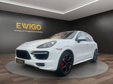 Porsche Cayenne Porsche GTS 4.8 420 TIPTRONIC-S BVA - GARANTIE 6 MOI 2012 occasion Colmar 68000