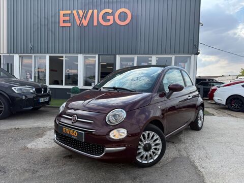 Annonce voiture Fiat 500 10490 €
