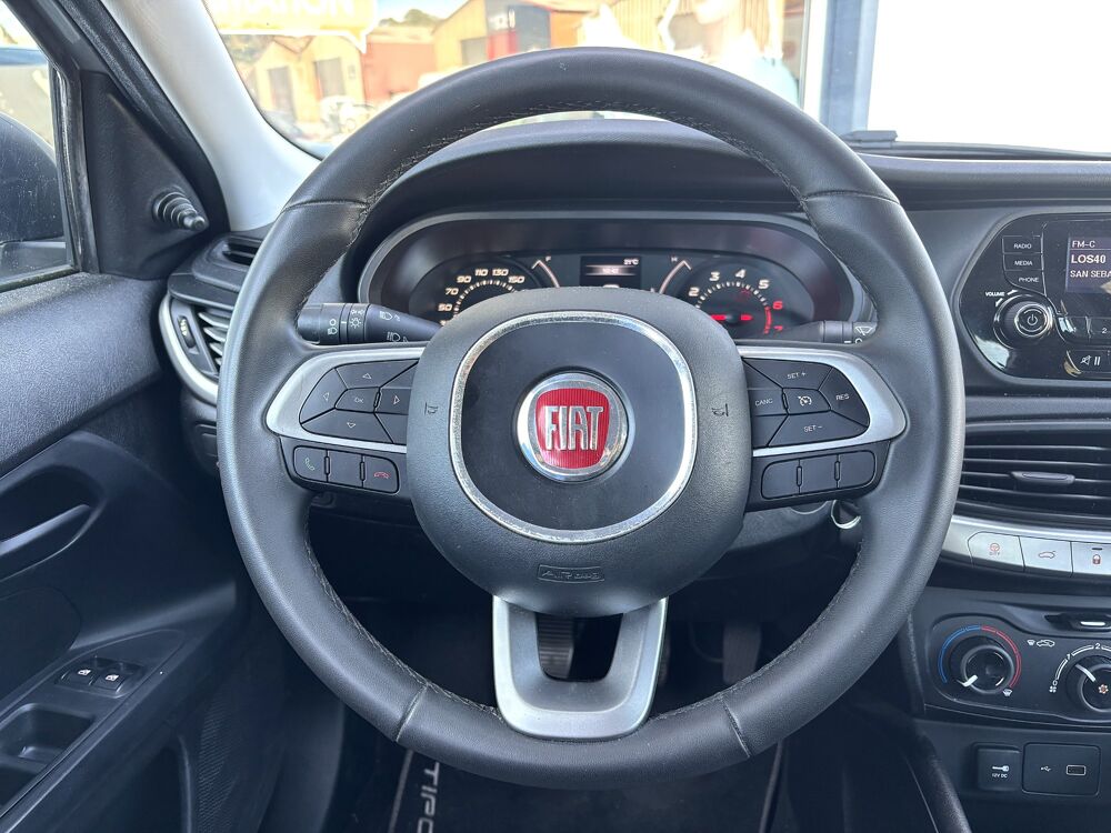 Tipo 1.4 95ch S/S Street 4p BVM6 2019 occasion 64122 Urrugne